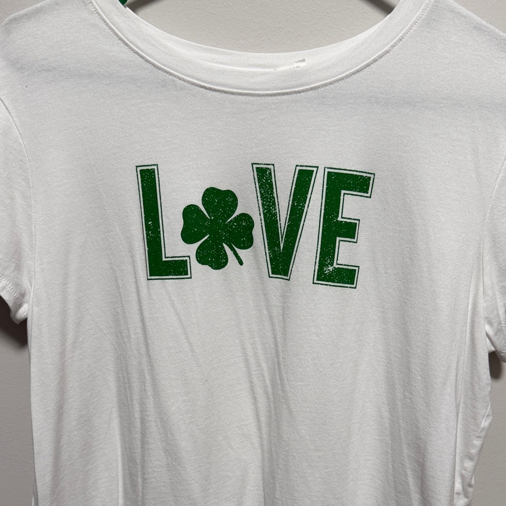 C&C California White Crop St Patrick’s Day t-shirt